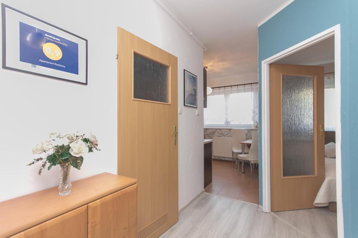 Apartament Rodzinny Swinoujscie Ngoại thất bức ảnh